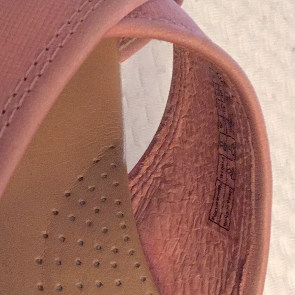 Wedge espadrille